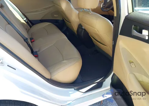 2012 Hyundai Sonata Gls z USA, uszkodzony, nr VIN 5NPEB4AC9CH491160